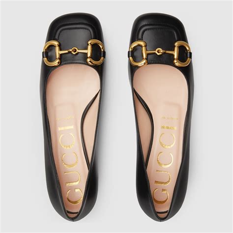 gucci ballerina flat